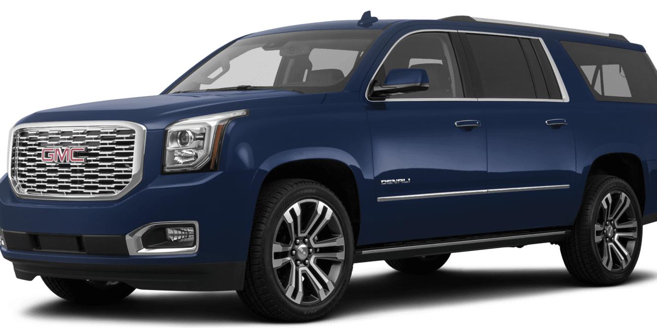 GMC YUKON XL 2018 1GKS2HKJ9JR213344 image